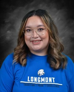 Daniela Rodriguez Longmont High School